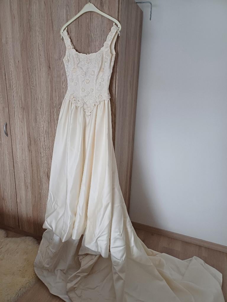 Trouwkleed, Kleding | Dames, Ophalen, Trouwjurk, Wit, Sabrina