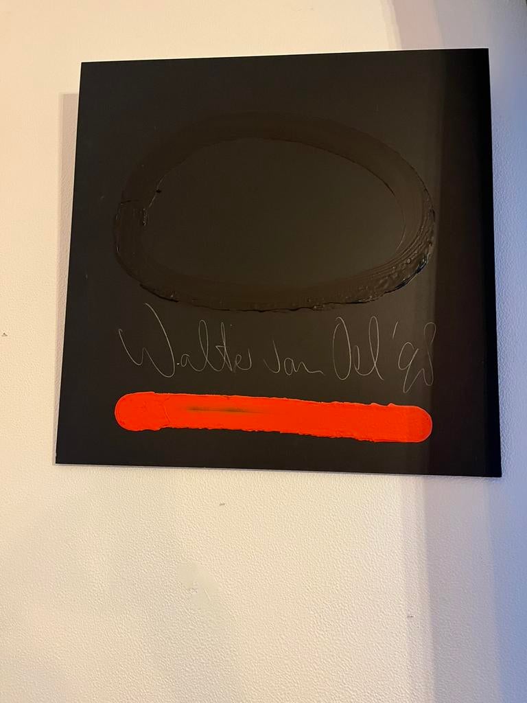 Walter van Oel ‘98, Antiek en Kunst, Ophalen of Verzenden