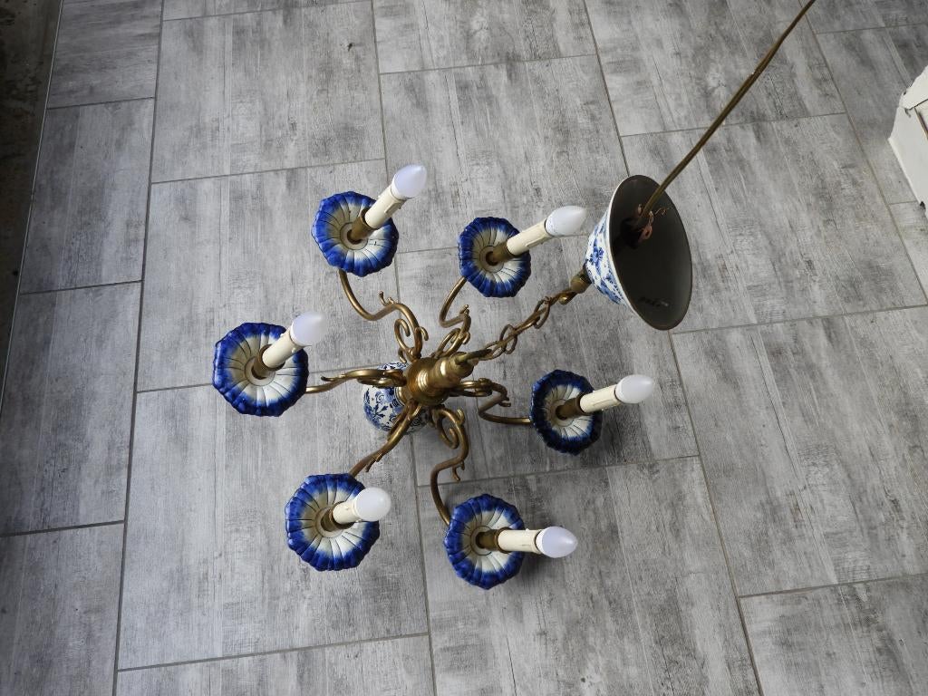 Lustre, Ophalen, Zo goed als nieuw, Overige materialen