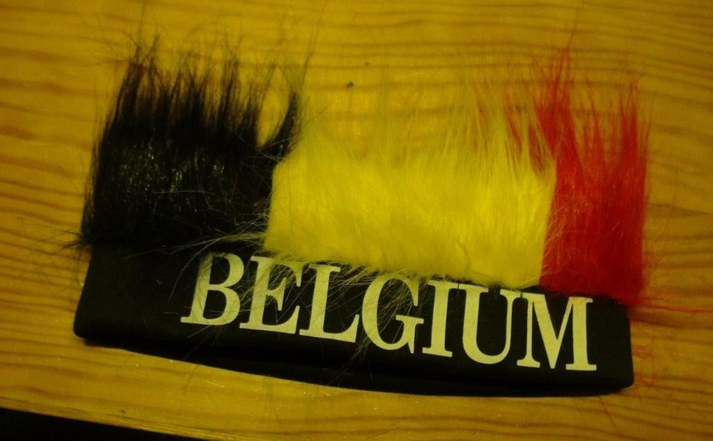 Gadgets Belgische teams, Verzamelen, Ophalen of Verzenden, Nieuw, Overige typen