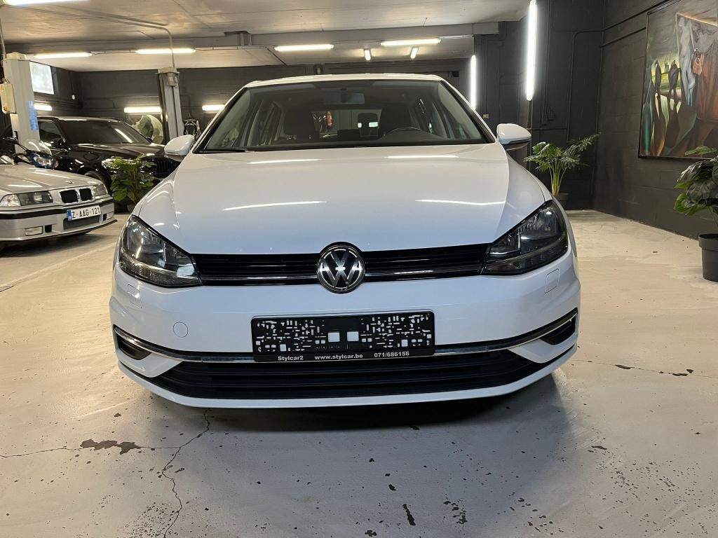 VW GOLF 7 **COMFORTLINE** 12 MOIS DE GARANTIE, Autos, Achat, Euro 6, Entreprise, Boîte manuelle