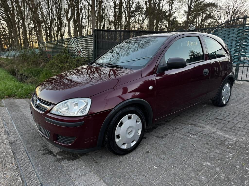 Opel Corsa 1.0 essence avec inspection préalable à la vente, Autos, Opel, Particulier, Corsa, Essence, Euro 4, Boîte manuelle