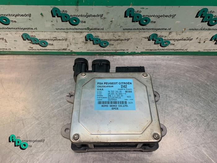 Stuurbekrachtiging Computer van een Citroen C2 (C2 03-), Gebruikt, -, Ophalen of Verzenden, -