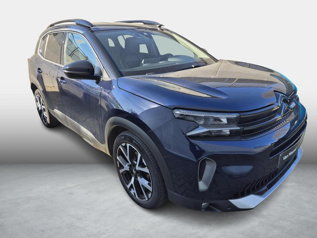 Citroën C5 Aircross 1.2 130PK Automaat Shine (automatique), Autos, Achat, https://public.car-pass.be/vhr/666d99c4-81bd-4123-ac9a-24edb0d54cb5