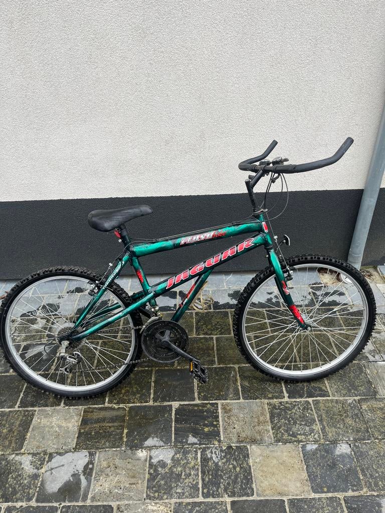 vélo jaguar, Vélos & Vélomoteurs, Enlèvement, Utilisé