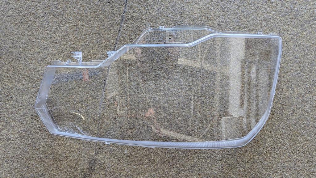 DAF XG / XF / XG+ (VANAF 2021) RECHTS KOPLAMPGLAS | 2188979, -, -, Nieuw, -