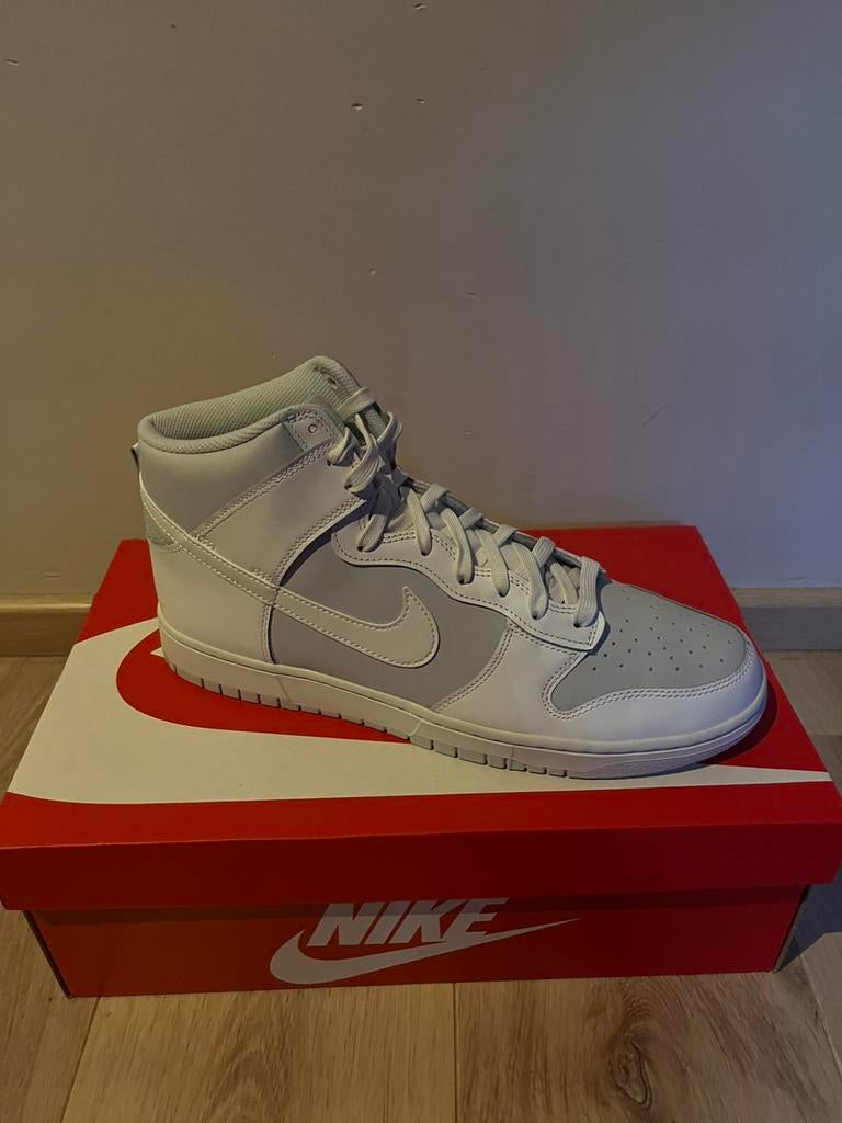 Nike sb dunk high, Ophalen, Zo goed als nieuw