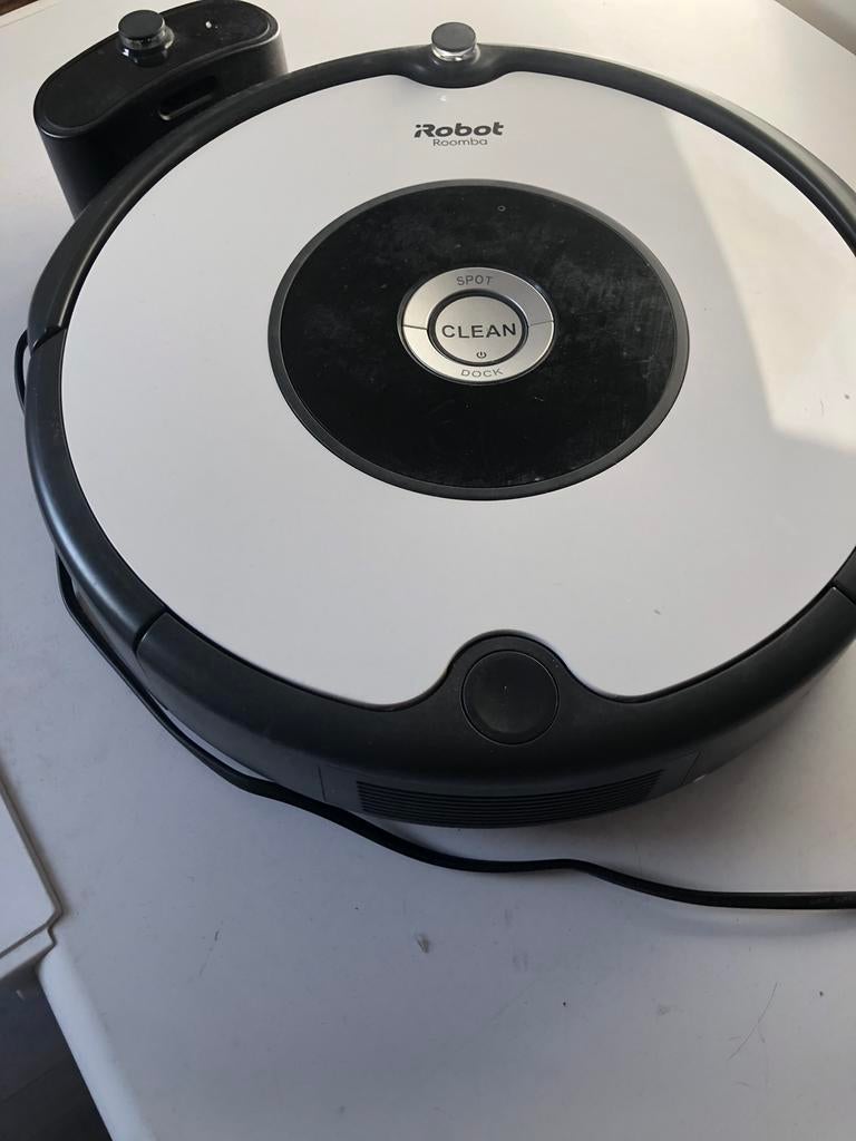 Robot stofzuiger, Ophalen, Zo goed als nieuw, Stofzuiger