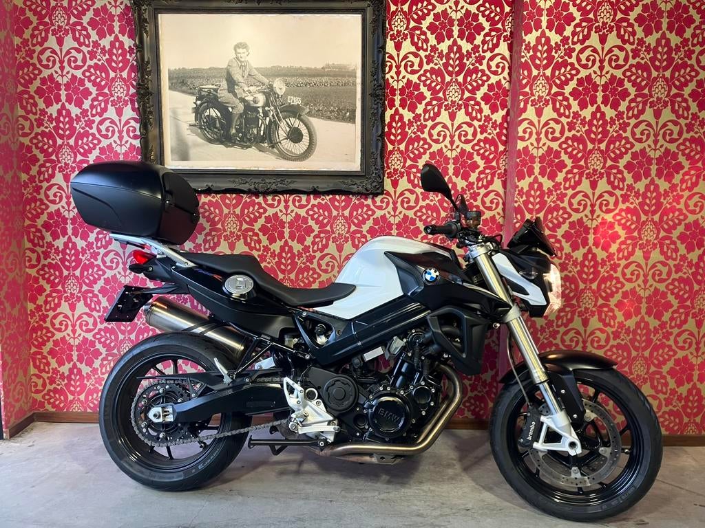 Bmw f800r 2016 met garantie, Motoren, 2 cilinders, Motorrijbewijs A, Bedrijf, Meer dan 35 kW