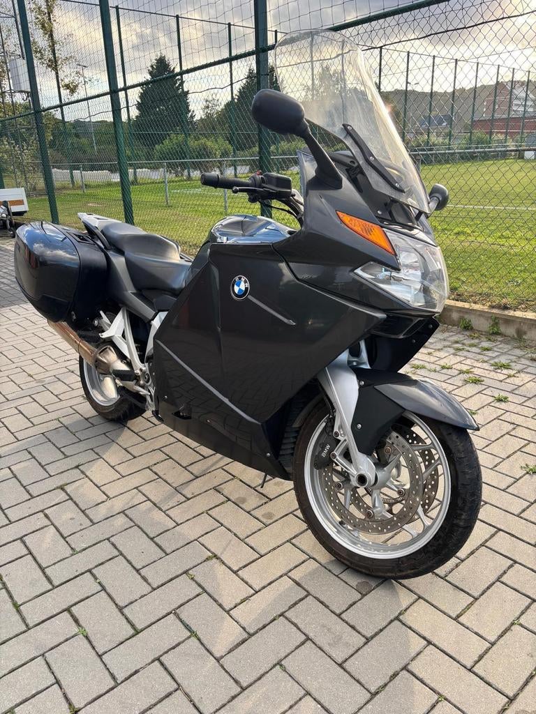 BMW k1200 GT motorfiets, Motoren, Particulier, ABS