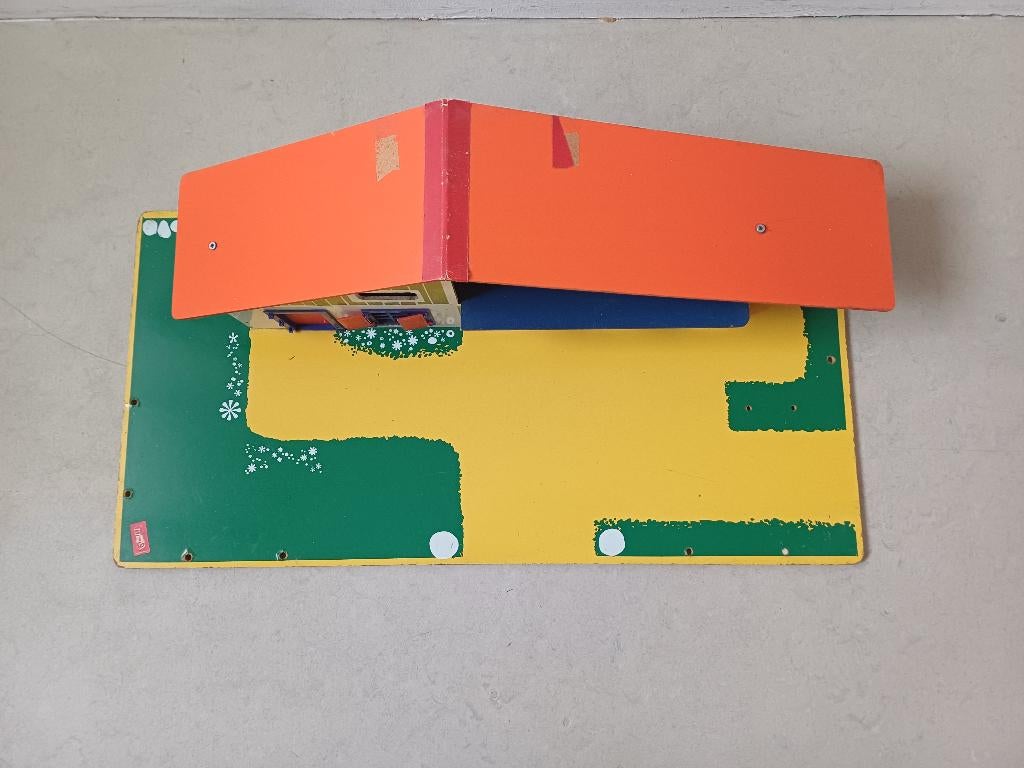 Poppenhuis Sio, Verzamelen, Poppenhuizen en Toebehoren, Ophalen, Gebruikt, Poppenhuis