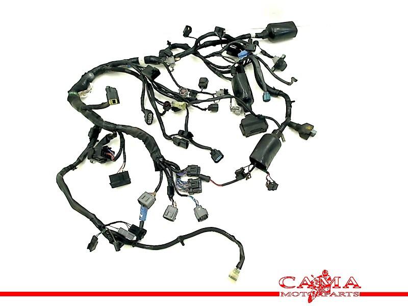 FAISCEAU DE CÂBLAGE DIVERS Kawasaki, Motos, Dhr. S. di Majo, Utilisé, Info@cama-motorparts.nl, P.J. Troelstraweg 8 8
3144 CX  MAASSLUIS, NL