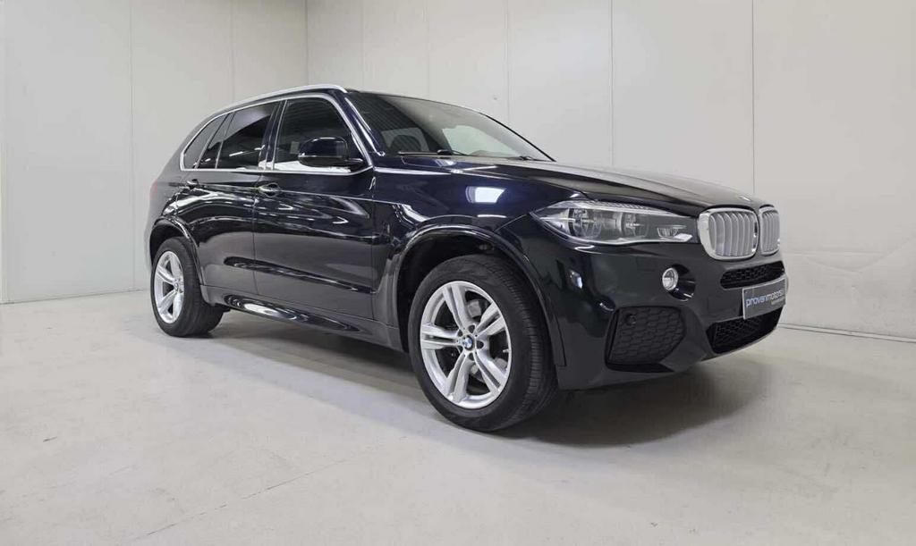 BMW X5 xDrive40e M Pack hybride benzine 2016, Auto's, Automaat, 1998 cc, 230 kW, 4 cilinders