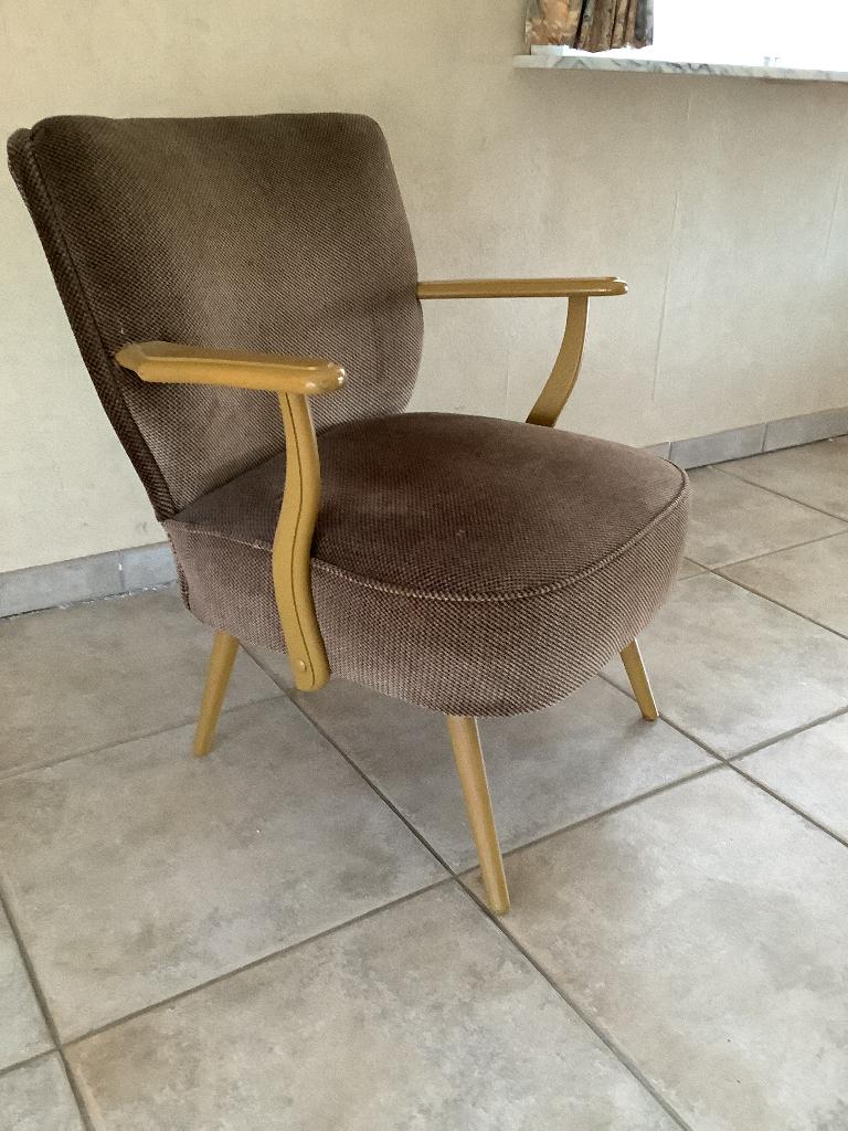 Salon, Ophalen, Stof