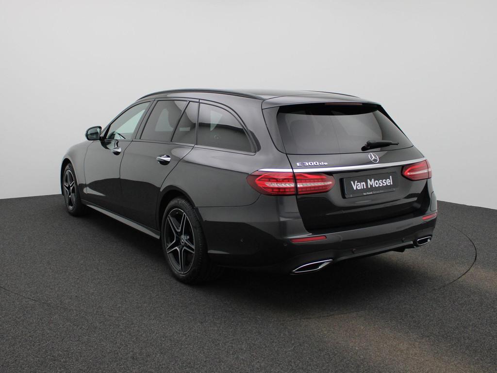 Mercedes-Benz E-Klasse Break E 300de Business Solution, Autos, 306 ch, Entreprise, Hybride rechargeable, 5 portes