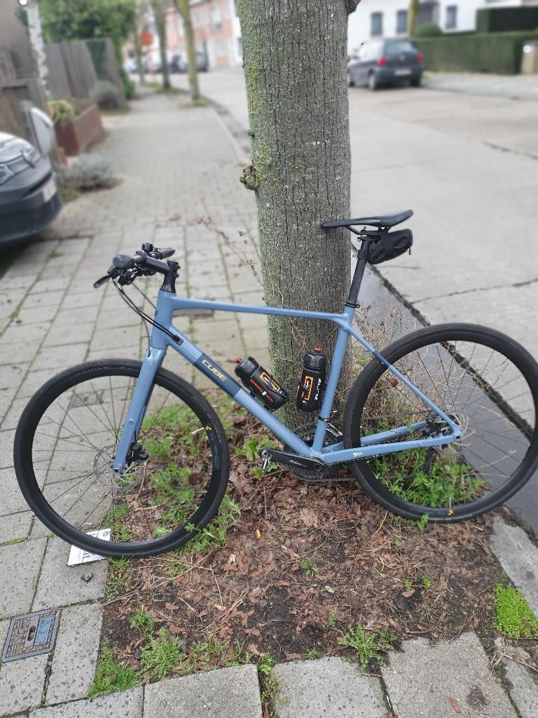 Cube SL Road Race, Zo goed als nieuw, Meer dan 20 versnellingen, 53 tot 57 cm, Ophalen