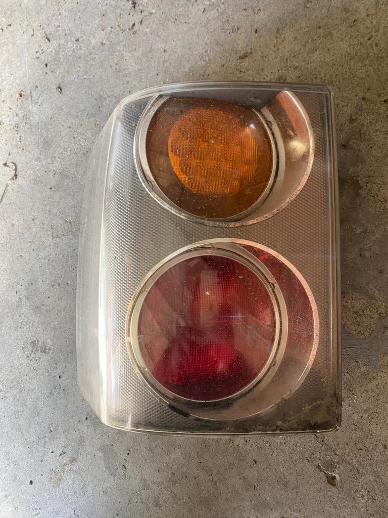 Feu arrière Range Rover L322, Autos : Pièces & Accessoires, Éclairage, Enlèvement, Utilisé, Land Rover
