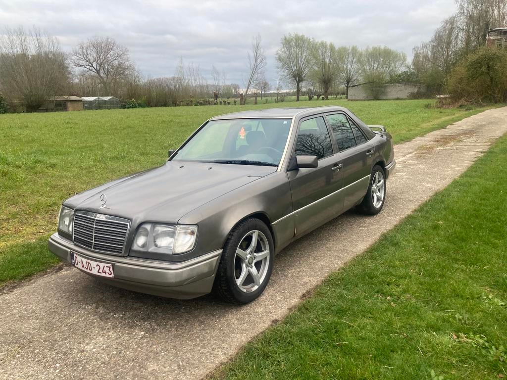 Mercedes W124 E 300TD 1994, Autos, Achat, Diesel, Automatique, Particulier