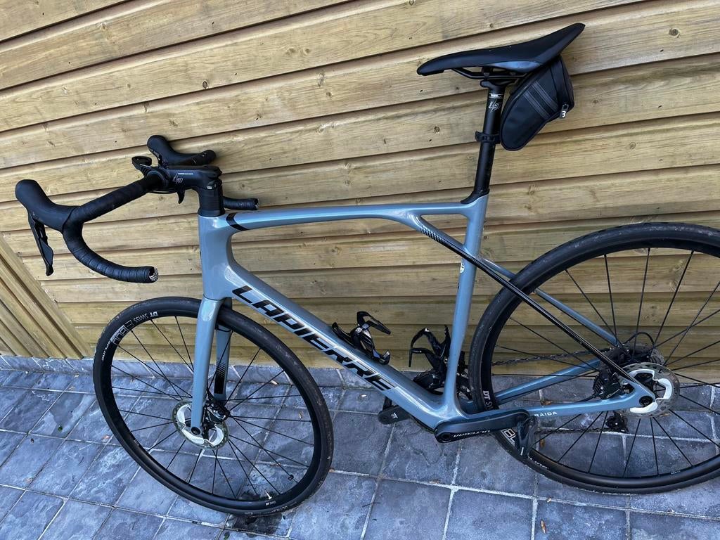 Lapierre Pulsium 6.0, Fietsen en Brommers, Fietsen | Racefietsen, Ophalen, Zo goed als nieuw