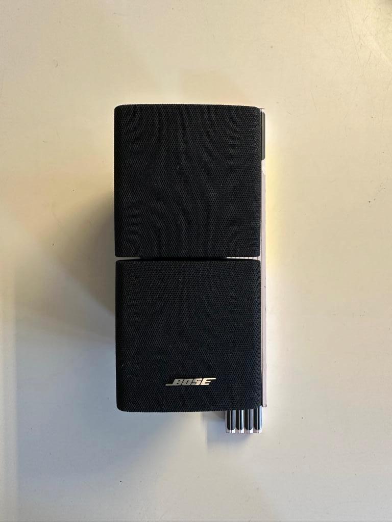 Bose Direct/Reflecting luidsprekers per stuk, Audio, Tv en Foto, Luidsprekerboxen, Ophalen of Verzenden, Gebruikt, Front, Rear of Stereo speakers