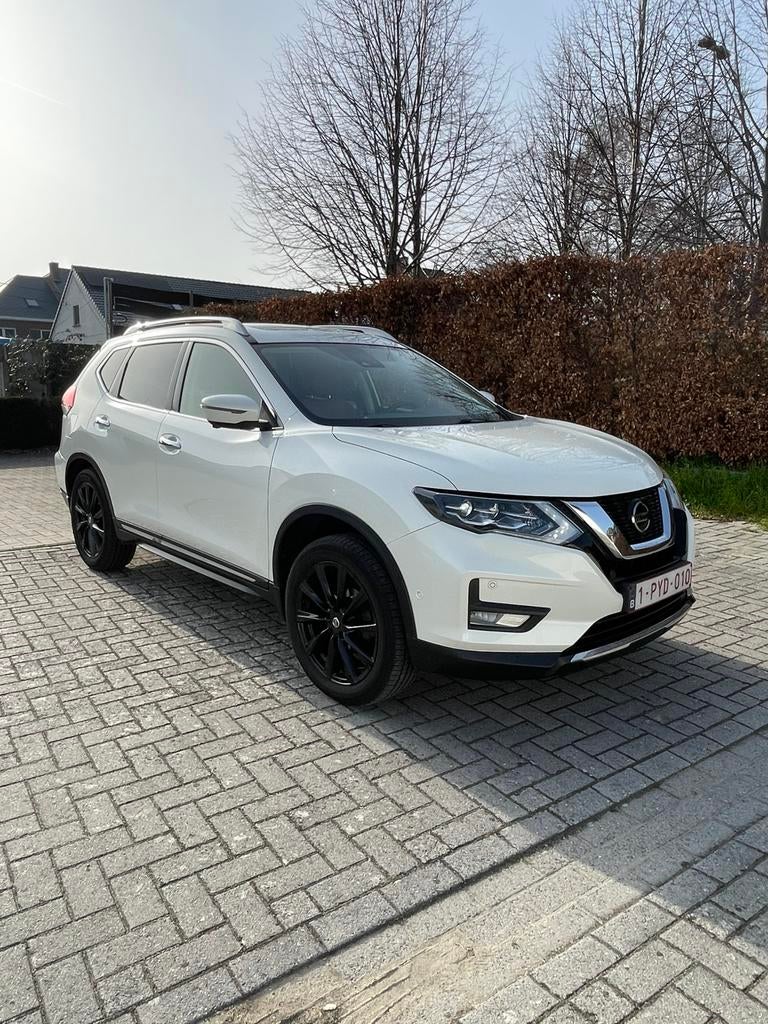 Nissan X-Trail 1.3 Tekna 116 kw  premium cuir Pano, Autos, Nissan, Cuir, 1332 cm³, Achat, Entreprise