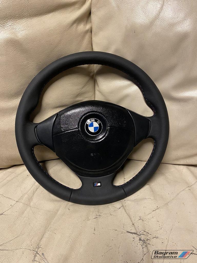 Bmw E36 M3 stuur in topstaat coupe cabrio sedan 3-serie, Auto-onderdelen, Gebruikt, -, -, Ophalen of Verzenden