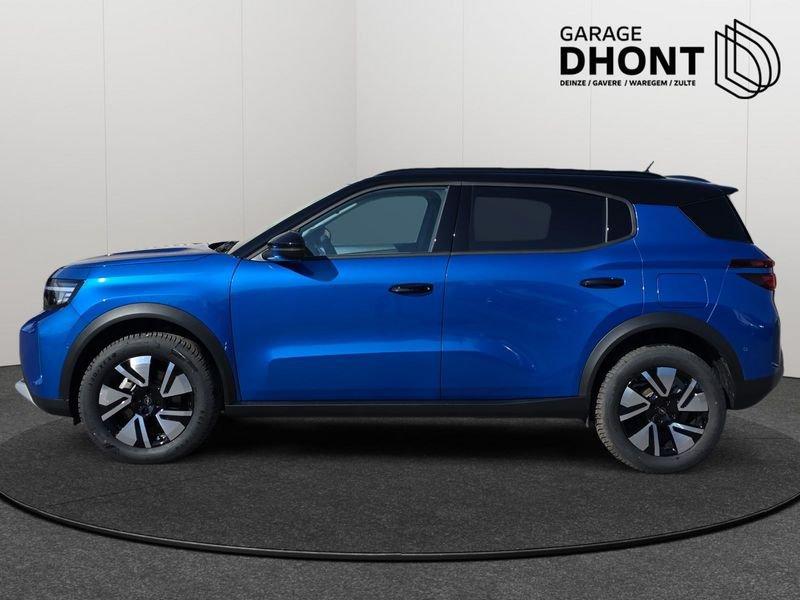 Opel Frontera GS - 1.2 MHEV - Automaat - 145PK, Autos, Opel, Achat, Euro 6, Entreprise, 5 portes