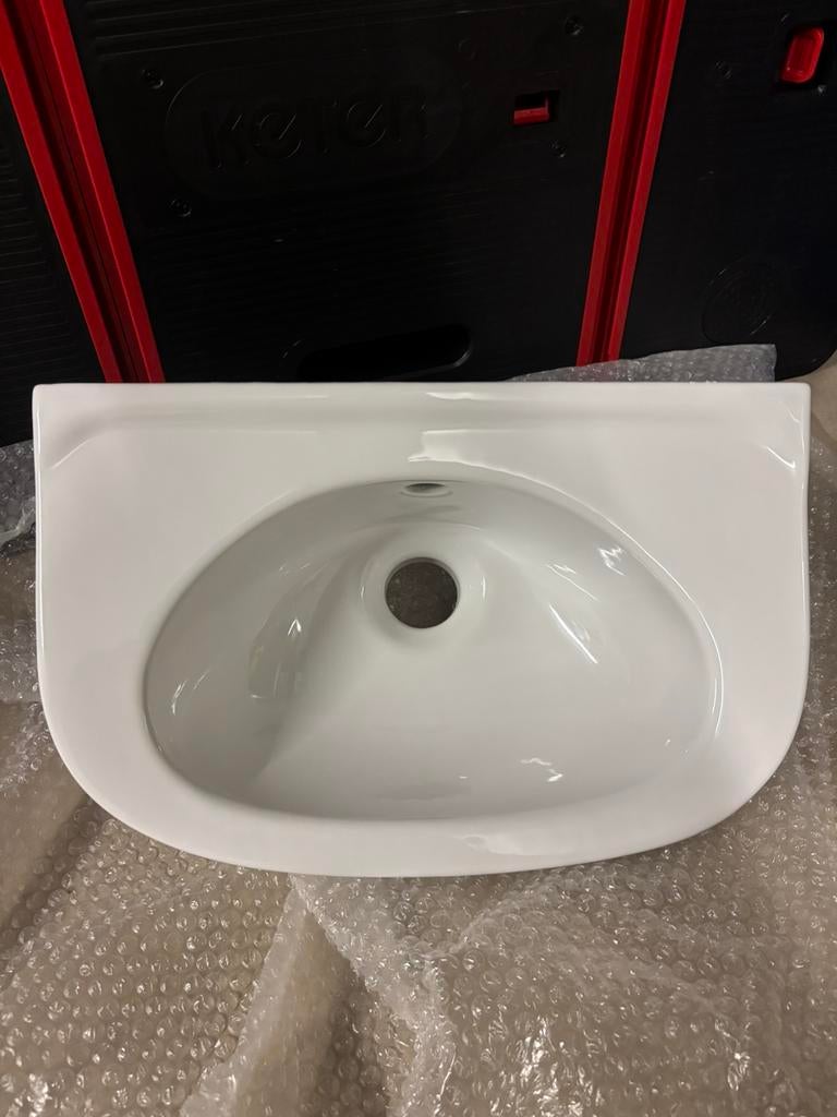 Evier lave main, Bricolage & Construction, Sanitaire, Enlèvement, Neuf