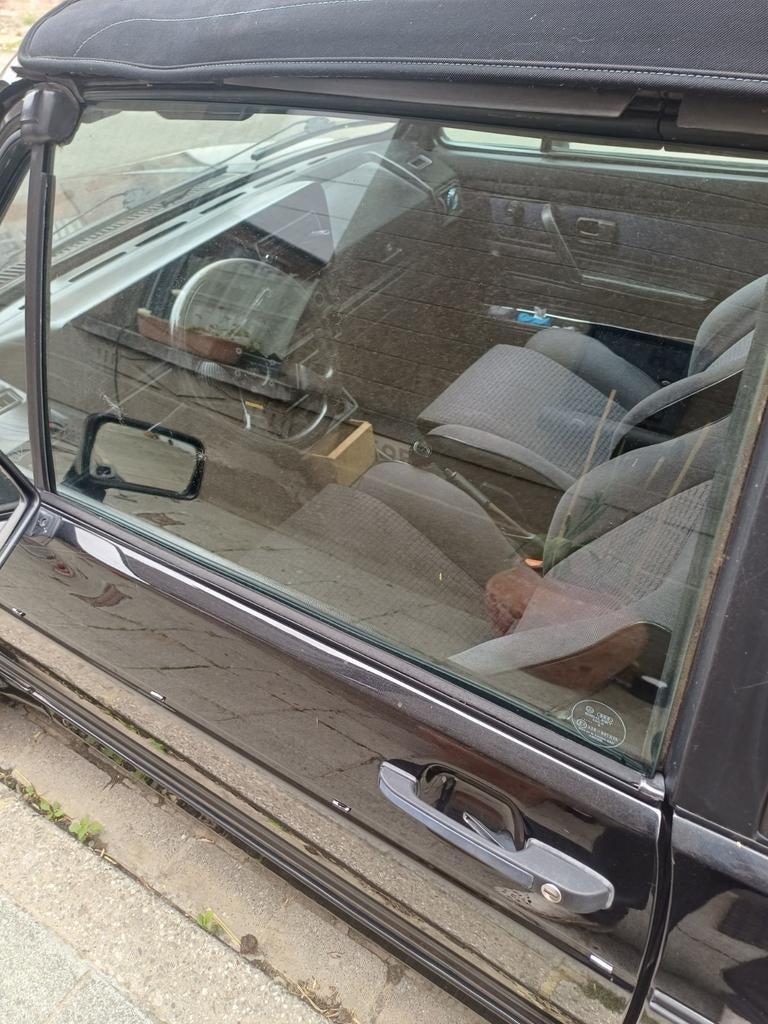 Golf 1 cabriolet, Achat, Cabriolet, Golf, Particulier