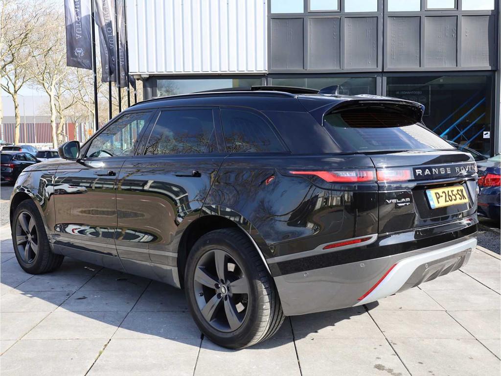Range Rover Velar 2.0 I4 AWD R-D SE 2018 Automaat, P-265-SK, Auto's, Automaat, Gebruikt, Euro 6, Range Rover Velar