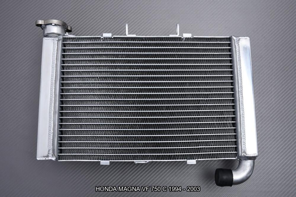 Radiateur AVDB pour HONDA MAGNA VF 750 C 1994 - 2003, Motos, Enlèvement ou Envoi, Neuf