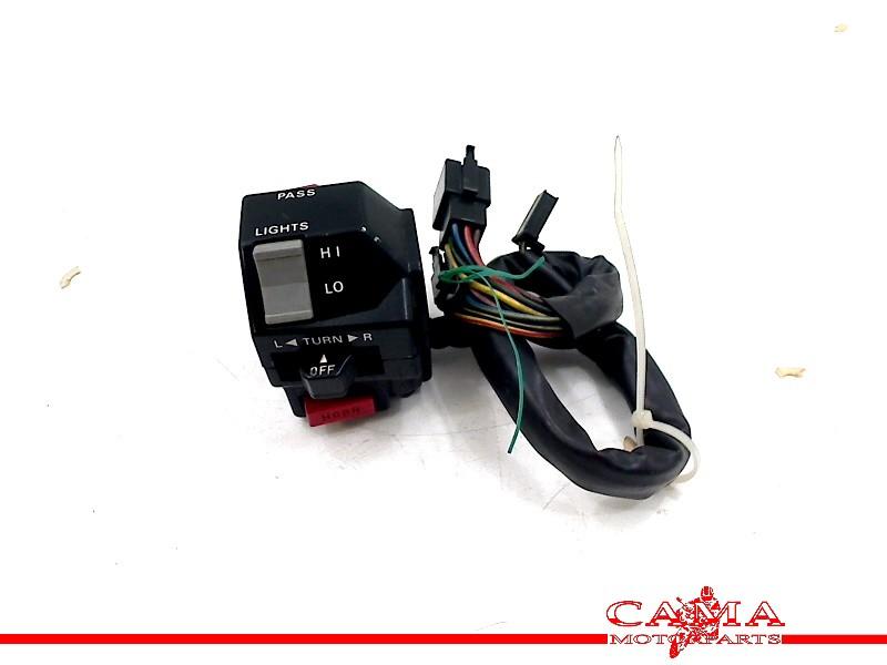 STUURSCHAKELAAR LINKS FZR 600 R 1994-1995 (FZR600R 4JH 4MH), Dhr. S. di Majo, Gebruikt, Info@cama-motorparts.nl, P.J. Troelstraweg 8 8
3144 CX  MAASSLUIS, NL