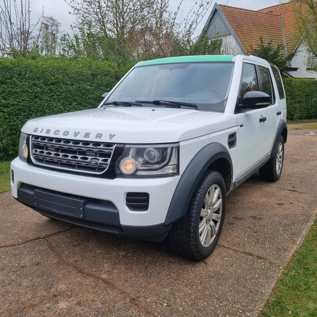 Disco 3.0tdv6 03/2014, Entreprise, Achat, Discovery