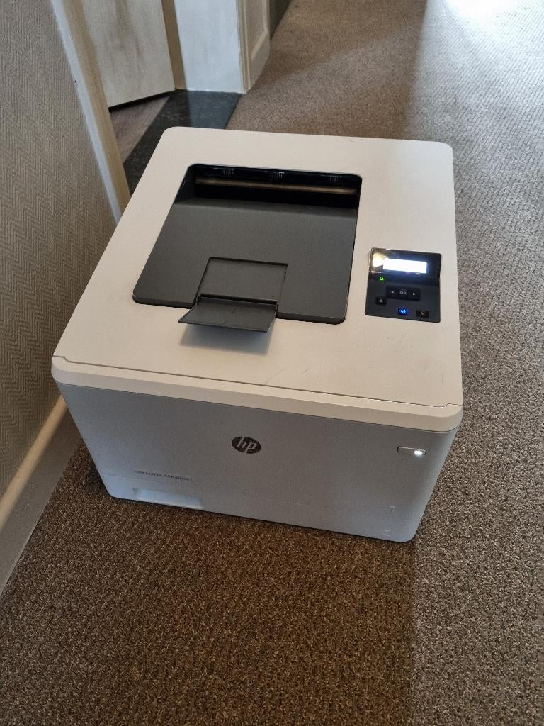 HP Color LaserJet Pro m452nw, Ophalen, Gebruikt, Kleur printen, Printer