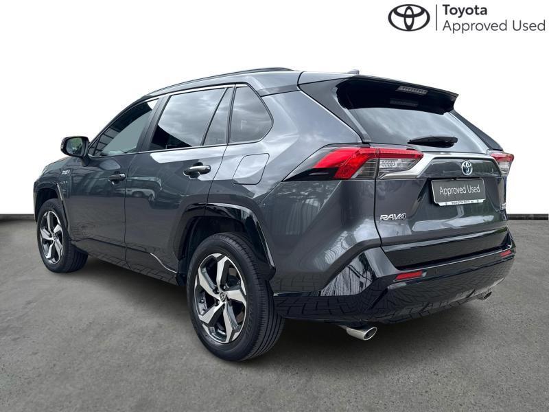 Toyota RAV-4 Premium Plus PHEV JBL 306PK, Argent ou Gris, Achat, 2487 cm³, Euro 6