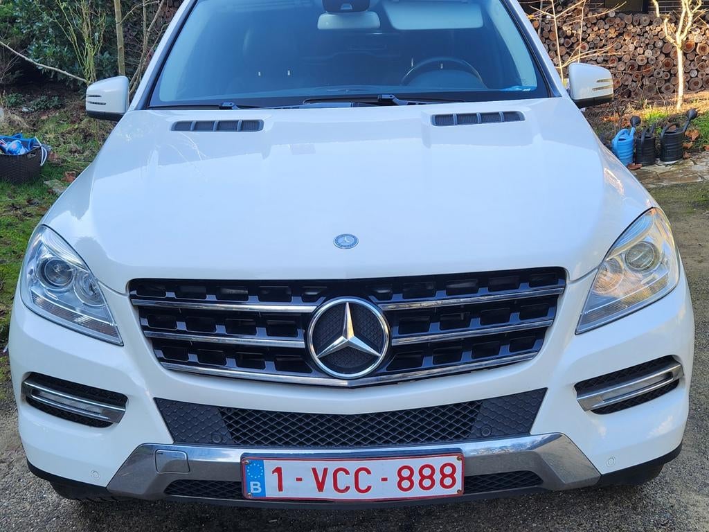 🖤🖤🖤MERCEDES ML 250CDI 🖤🖤🖤VASTE PRIJS🖤, Auto's, Mercedes-Benz, Particulier, M-Klasse, Diesel, Euro 6, SUV of Terreinwagen