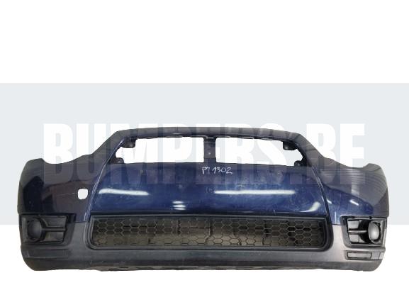 Bumper Mitsubishi Colt 6 VI FACELIFT Z30 08-12 6400G592 6400, Auto-onderdelen, Gebruikt, -, Voor, -