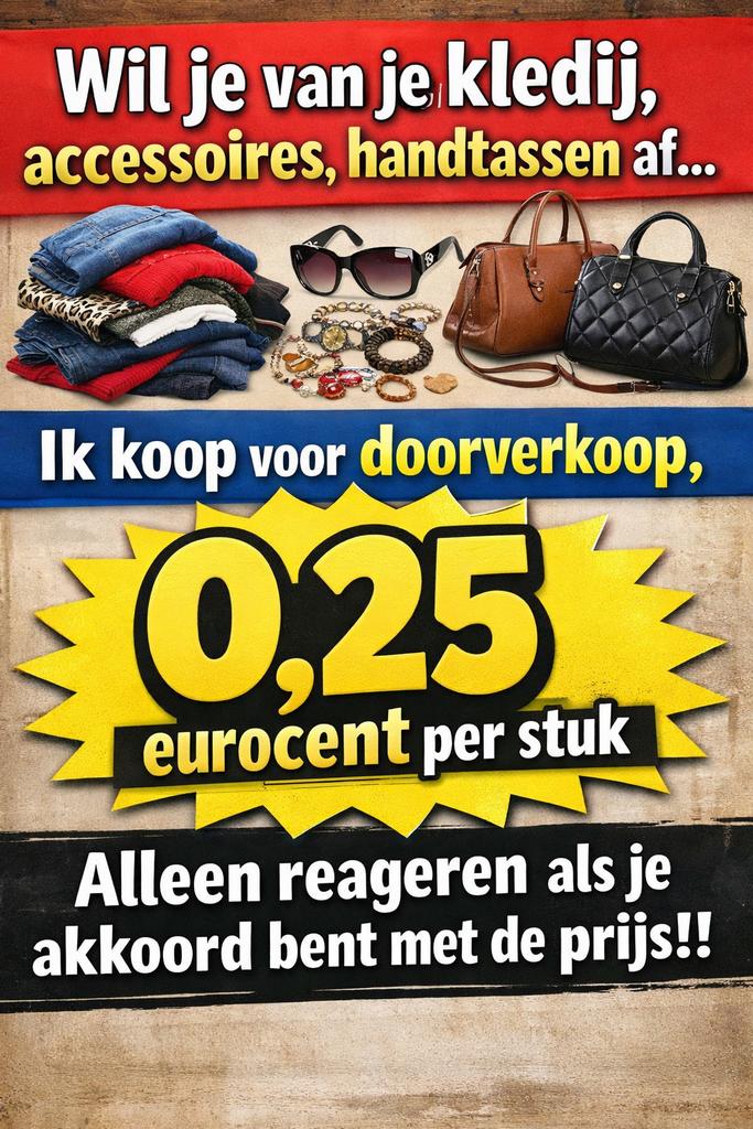 Wil je van je spullen af? contacteer me, Kleding | Dames, Dames-kledingpakketten, Ophalen