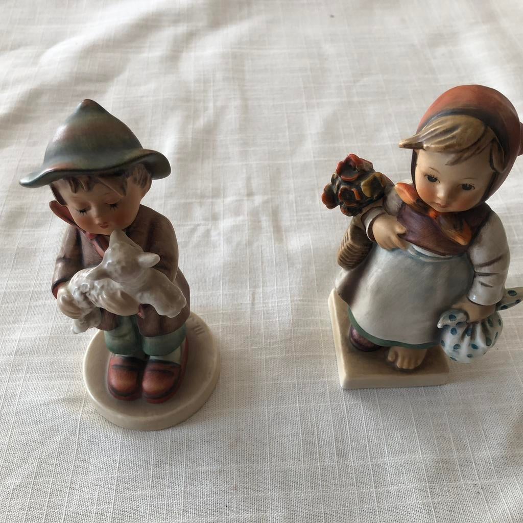 Hummel beeldjes, Verzamelen, Ophalen of Verzenden, Zo goed als nieuw, Hummel