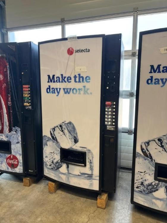 Diverse Vendo Drankautomaten | Vendingmachines | Uitverkoop, Verzamelen, Automaten | Overige, Ophalen, Gebruikt