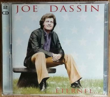 JOE DASSIN – Éternel – dubbel CD, Cd's en Dvd's, Ophalen of Verzenden, Zo goed als nieuw