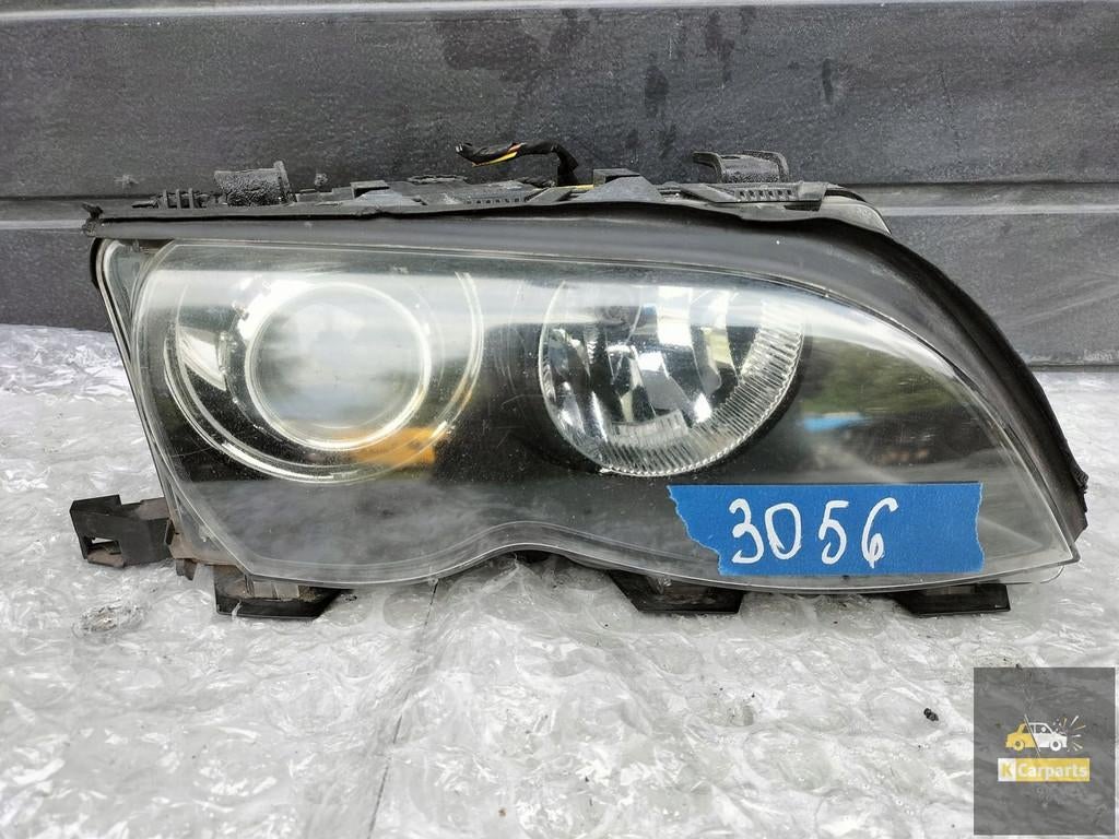 BMW E46 XENON 6910968 KOPLAMP RECHTS, Auto-onderdelen, Petuelring 130
80788  Munich, DE, Gebruikt, Info@bmw.de, BMW