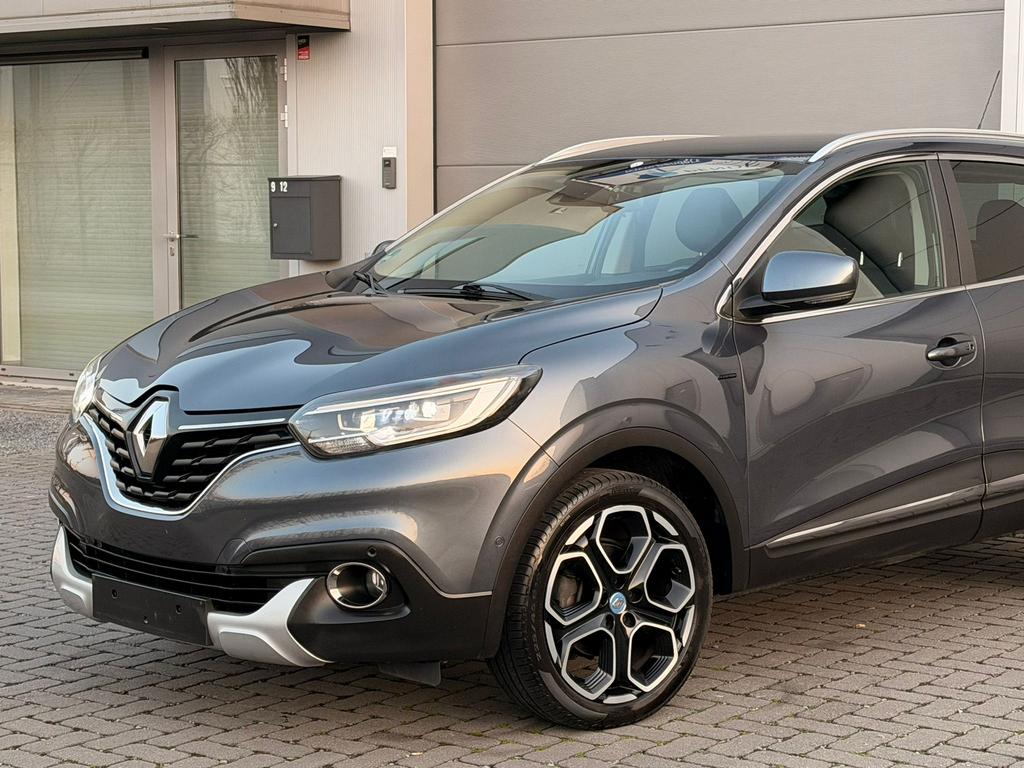 RENAULD KADJAR 2018 169.000km 1.2 benzine 6b, Auto's, Renault, Kadjar, Euro 6, Bedrijf, Handgeschakeld