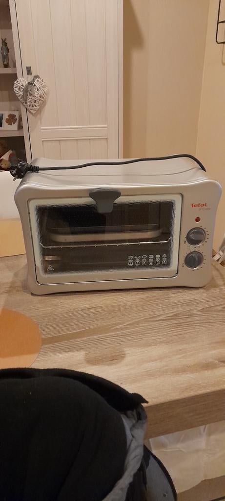 Nieuw oventje tefal, Elektronische apparatuur, Ophalen