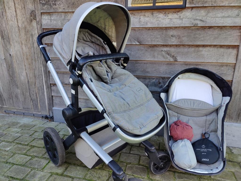 Joolz day2, Kinderen en Baby's, Ophalen, Kinderwagen