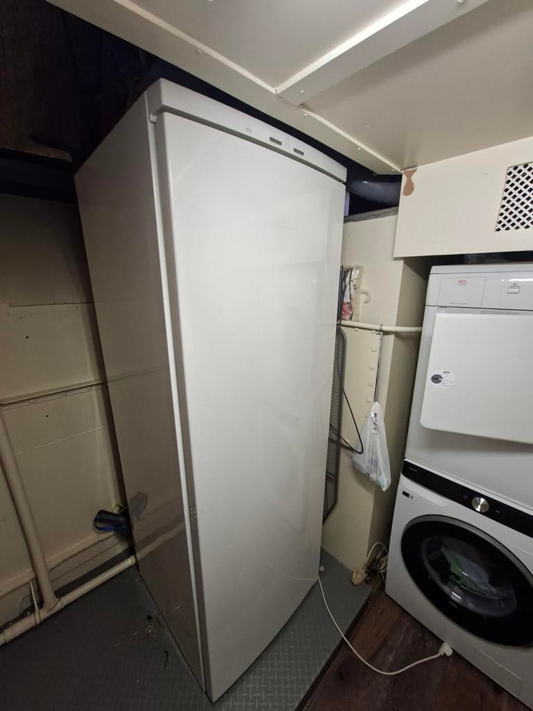 Miele Diepvrieskast FN 12940 S – NoFrost – 351L, Ophalen, Gebruikt, 60 tot 90 cm, 160 cm of meer