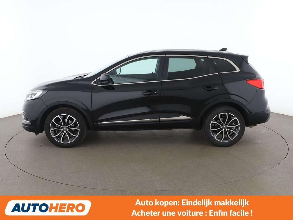 Renault Kadjar 1.3 TCe Intens (bj 2019), Auto's, Renault, Voorwielaandrijving, Kadjar, Gebruikt, USB