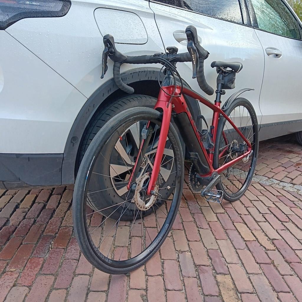 dames racefiets domane+, Vélos & Vélomoteurs, Vélos | Vélos de course, Utilisé, Femmes, Autres marques, 10 à 15 vitesses, 28 pouces