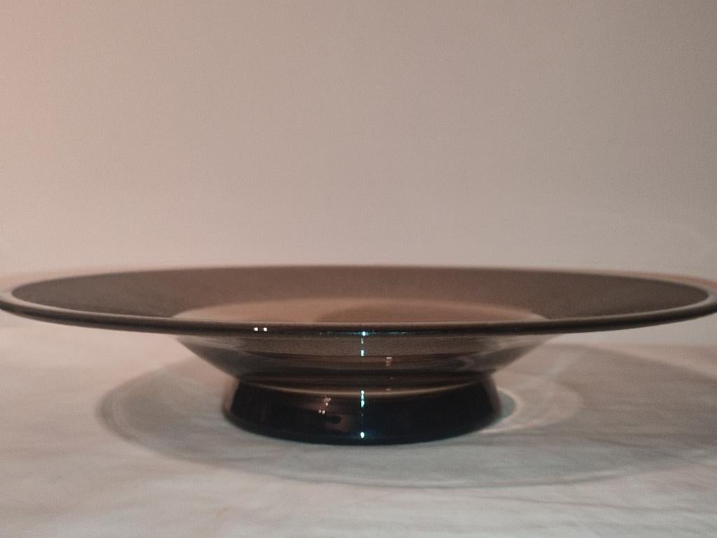 Schneider -;grote art deco schaal, Antiquités & Art, Enlèvement ou Envoi