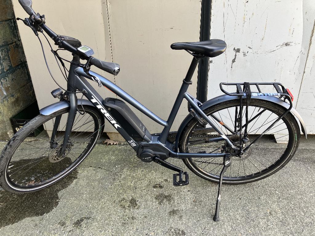 Trek um3+, Vélos & Vélomoteurs, Vélos | VTT & Mountainbikes, Utilisé, Femmes, Trek, 53 à 57 cm, VTT rigide, Enlèvement